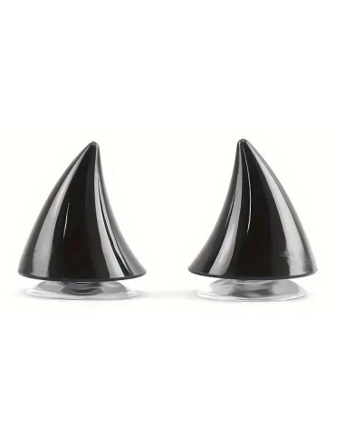 CUERNOS PARA CASCO DE MOTO