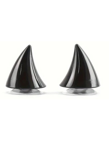 CUERNOS PARA CASCO DE MOTO