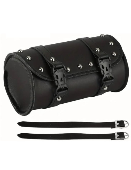 BOLSA DE MOTO CUSTOM PARA MANILLAR, ASA, BASTIDOR