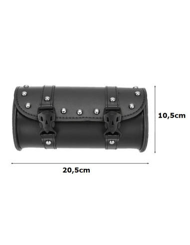 BOLSA DE MOTO CUSTOM PARA MANILLAR, ASA, BASTIDOR