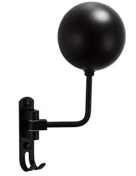 PERCHERO DE MOTO PARA CASCO Y CAZADORA