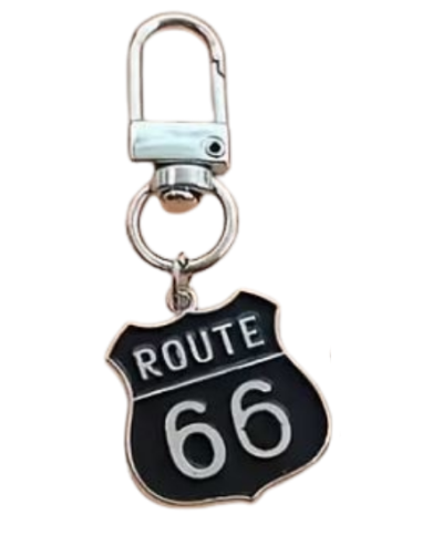 LLAVERO RUTA 66
