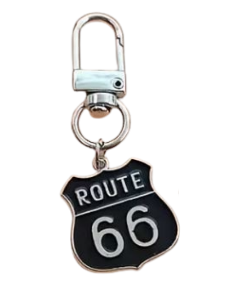LLAVERO RUTA 66