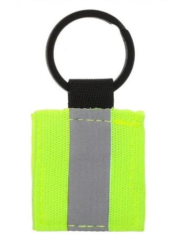 LLAVERO REFLECTANTE