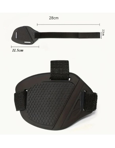 PROTECTOR ZAPATO PALANCA CAMBIO