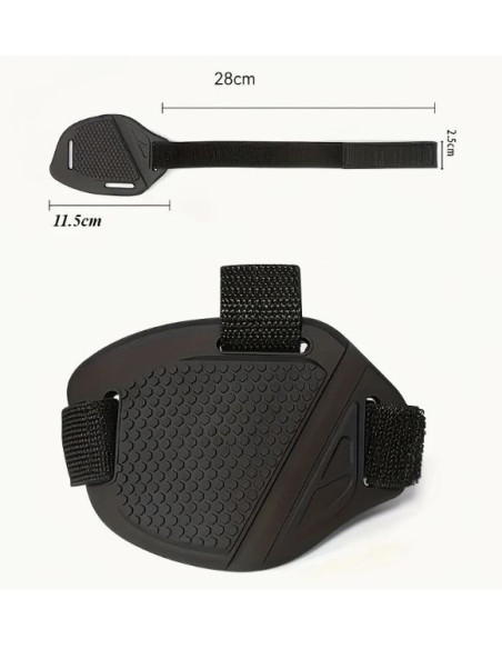 PROTECTOR ZAPATO PALANCA CAMBIO