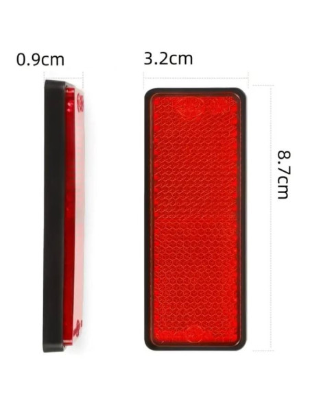 REFLECTOR CATADRIOPTICO