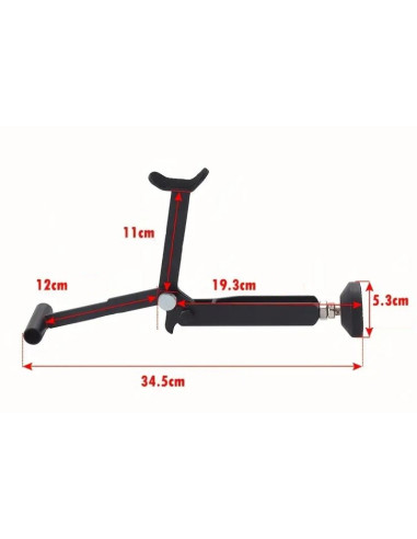 SOPORTE ELEVADOR DE MOTOS