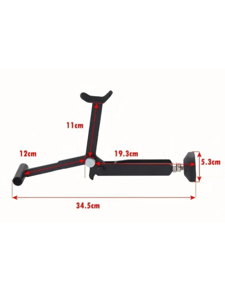 SOPORTE ELEVADOR DE MOTOS