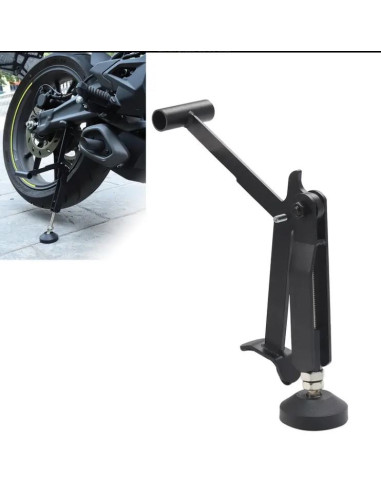 SOPORTE ELEVADOR DE MOTOS