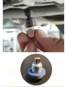 TAPÓN SALIDA DE ACEITE MAGNÉTICO CON JUNTA