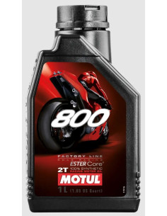 MOTUL 800 FACTORY LINE ROAD RACING 2T