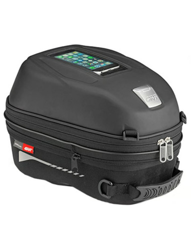 BOLSA DEPOSITO MOTO GIVI TANKLOCK ST603 15 LITROS