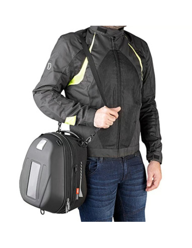 BOLSA DEPOSITO MOTO GIVI TANKLOCK ST603 15 LITROS