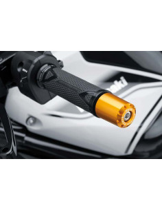 CONTRAPESOS PUIG 5617O LARGOS DORADOS KAWASAKI