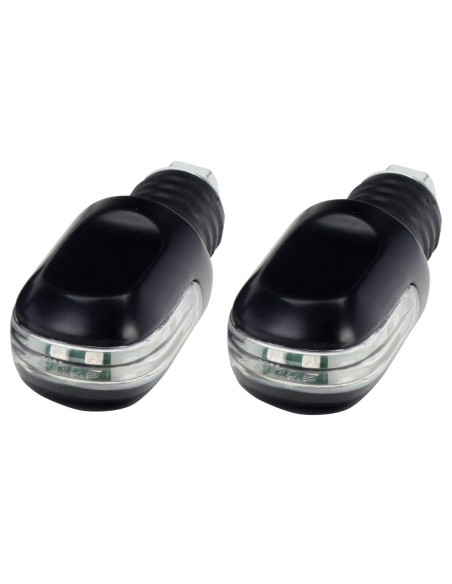 CONTRAPESOS DE MOTO CON LUZ LED BLANCA