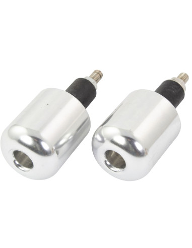 CONTRAPESOS DE MANILLAR DE MOTO PLATA YAMAHA R1