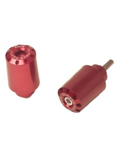 CONTRAPESOS PUIG 5621R LARGOS rROJOS YAMAHA LIQUIDACIÓN