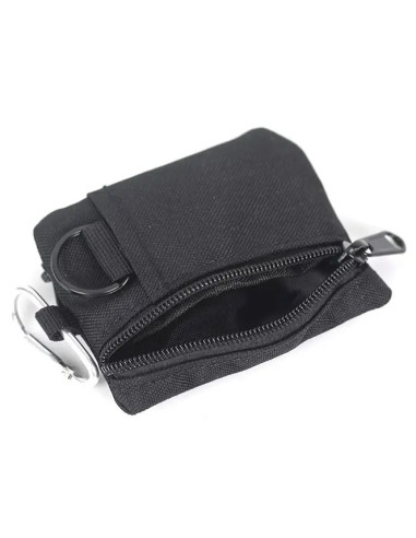 LLAVERO MONEDERO MOTO