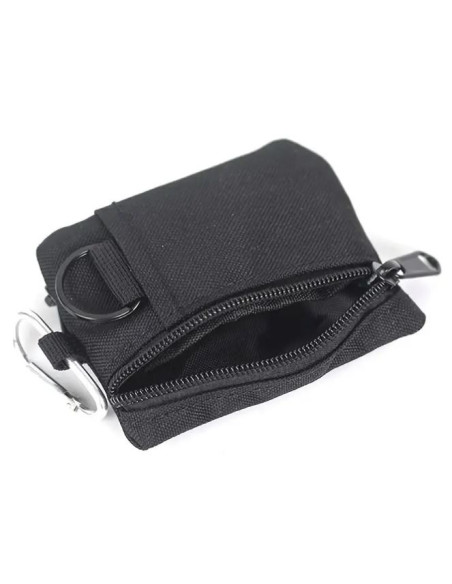 LLAVERO MONEDERO MOTO