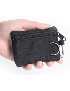 LLAVERO MONEDERO MOTO