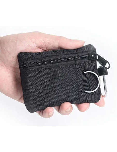 LLAVERO MONEDERO MOTO