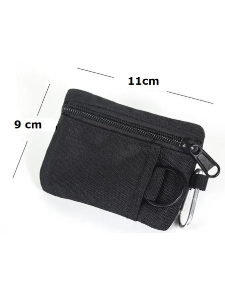 LLAVERO MONEDERO MOTO