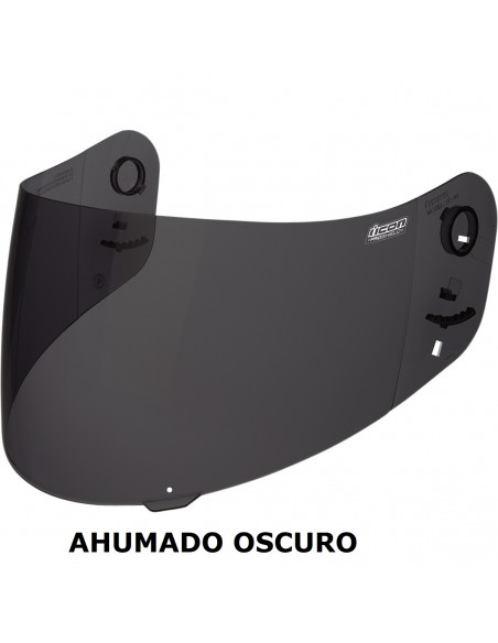 PANTALLA CASCO ICON AIRFRAME / ALLIANCE / ALLIANCE GT