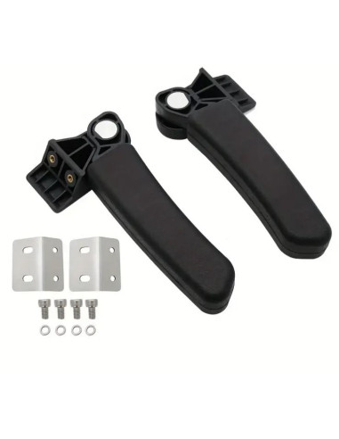 APOYABRAZOS PARA MALETA DE MOTO TRASERA