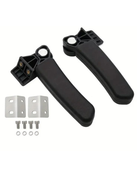 APOYABRAZOS PARA MALETA DE MOTO TRASERA