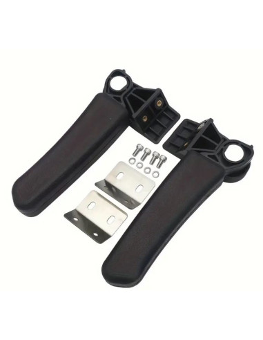 APOYABRAZOS PARA MALETA DE MOTO TRASERA