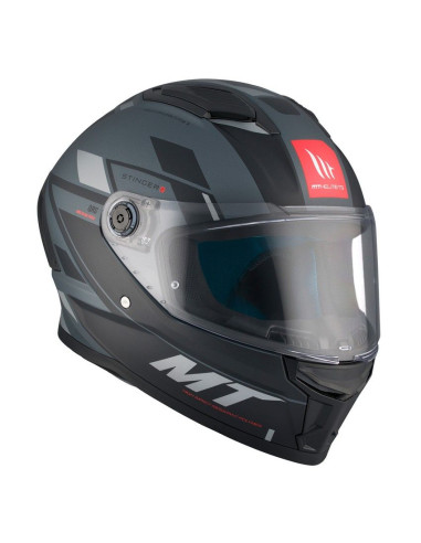 CASCO DE MOTO STINGER 2 ZIVZE MATE