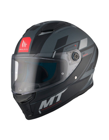 CASCO DE MOTO NIÑO STINGER 2 ZIVZE MATE