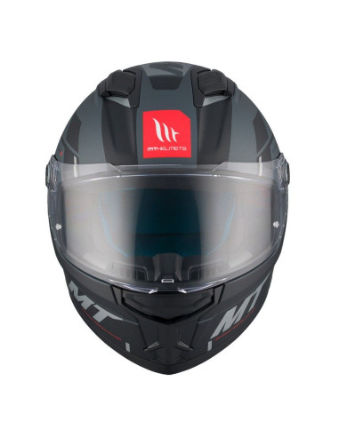 CASCO DE MOTO NIÑO STINGER 2 ZIVZE MATE