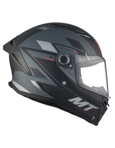 CASCO DE MOTO NIÑO STINGER 2 ZIVZE MATE