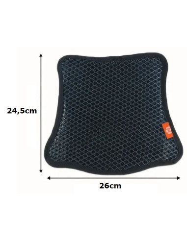 COJIN PARA ASIENTO MOTO