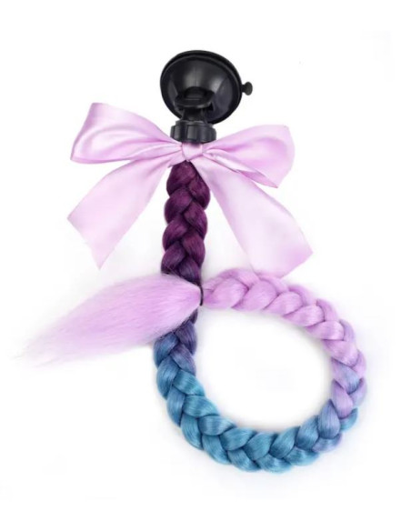 TRENZA PARA CASCO DE MOTO