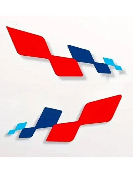 ADHESIVO PVC PARA CASCO, MALETA, MOTO...