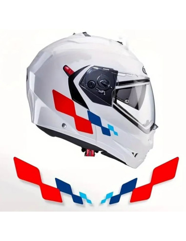 ADHESIVO PVC PARA CASCO, MALETA, MOTO...