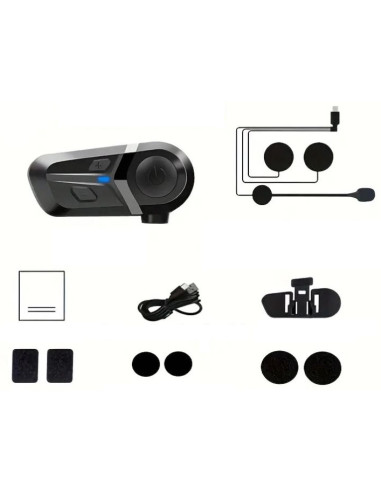 AURICULARES MANOS LIBRES PARA MOTO