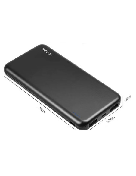 BATERIA EXTERNA PARA CARGAR DISPOSITIVOS