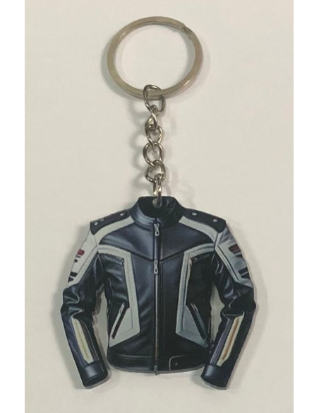 LLAVERO CAZADORA DE MOTO