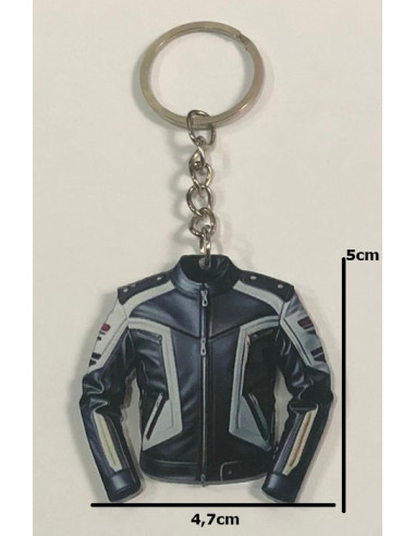 LLAVERO CAZADORA DE MOTO