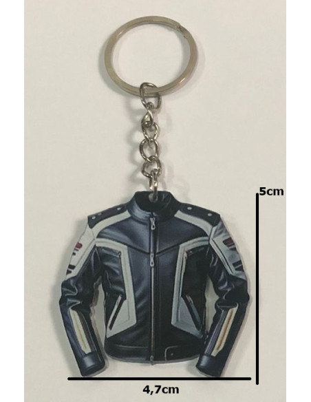 LLAVERO CAZADORA DE MOTO