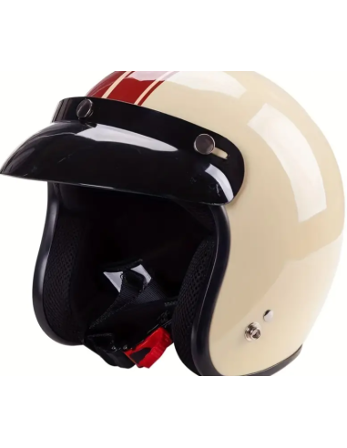 VISERA DE CASCO DE MOTO JET