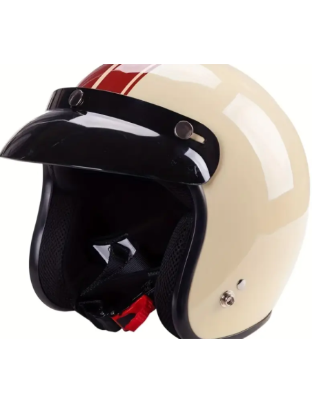 VISERA DE CASCO DE MOTO JET