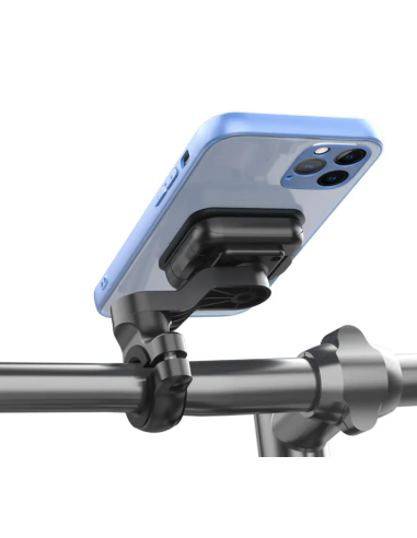 SOPORTE DE MOVIL PARA ESPEJO CON IMAN