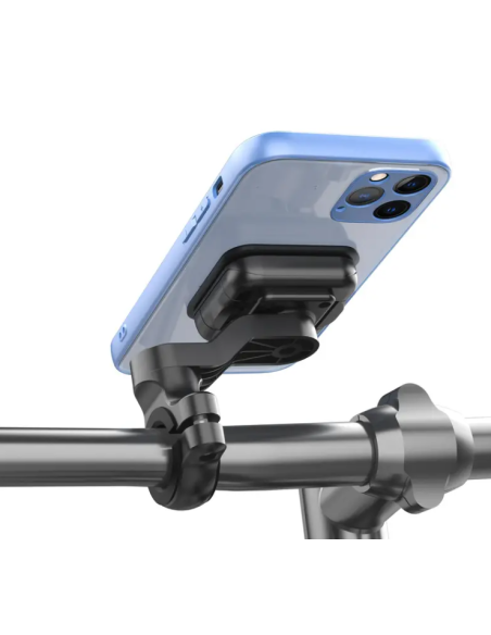 SOPORTE DE MOVIL PARA ESPEJO CON IMAN