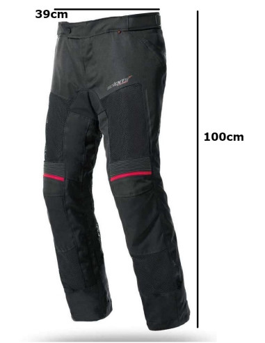 PANTALÓN DE MOTO VERANO TOURING