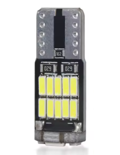 Bombilla led "T10 W5W 194 501" - Matrícula, posición,...